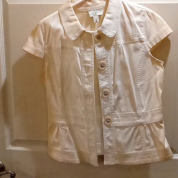 Jacket - Picture 1 of 2